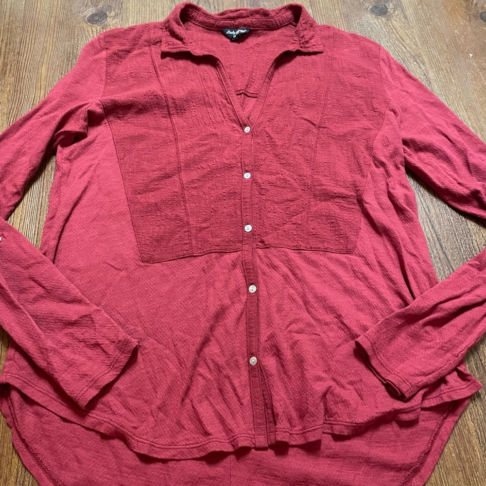 Lucky Brand Blouse